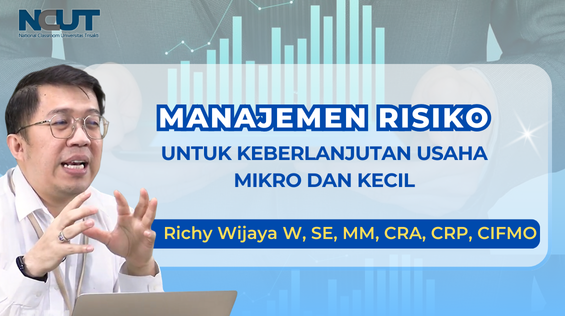 Manajemen Risiko untuk Keberlanjutan Usaha Mikro dan Kecil